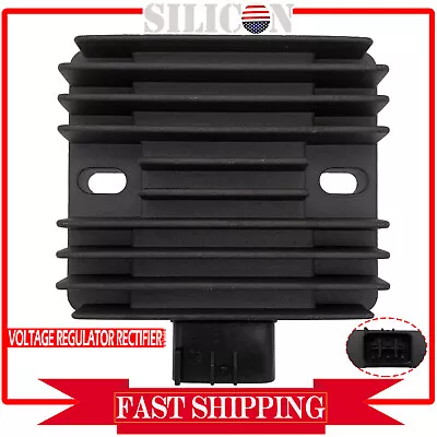 Voltage Regulator Rectifier For Kawasaki MULE 4010 KAF620M R S T V 4X4 TRANS SE • $18.39