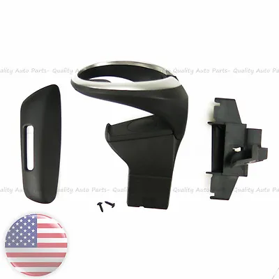 Retrofit Removable Cup Holder Assembly Kit For BMW 128i 135i X1 E82 E84 E88 • $25.32