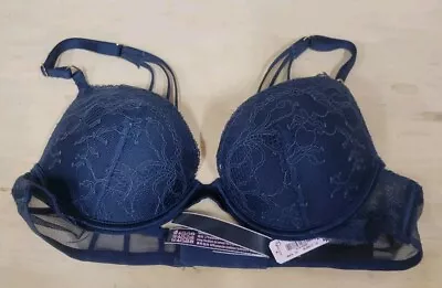 Victoria's Secret Pushup Bra 34A • $20