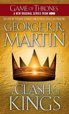 A Clash Of Kings: A Song Of Ice And... Martin George  • £4.32