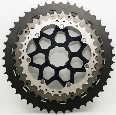 SHIMANO XT CS-M8000 11 Spd Sprocket Wheel 32-37-46T Cog Unit For 11-46T Cassette • $73.46