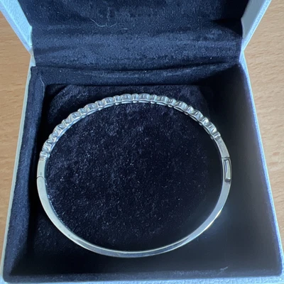 $27.44 • Buy Genuine Pandora Bangle 19cm Used