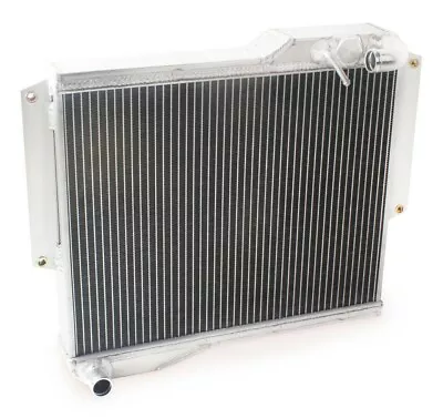 Full Aluminum Radiator For 77-80 78 79 MG MGB GT Roadster MK IV Convert 1.8 L L4 • $69