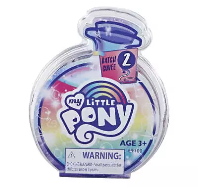 My Little Pony Magical Potion Surprise Batch-1 1” 91101 • $9.95