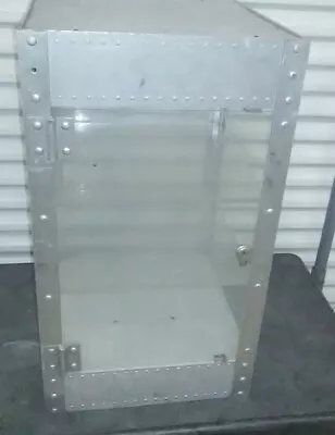 $997.11 • Buy Oakley Vintage X Metal Cube LARGE Display Rare Dealer Case Vault 30 Inches Tall 