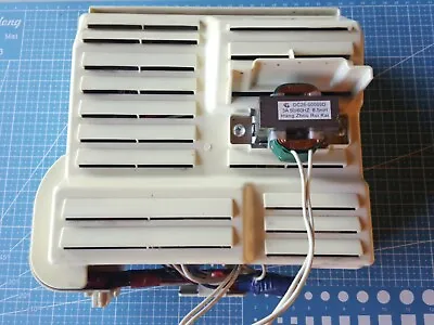 WF0754W7V SAMSUNG WASHING MACHINE Motor Control Unit • $99.50