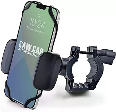 Bike & Motorcycle Phone Mount - For IPhone 14 Pro 13 12 SE Plus/Max Galaxy S2... • $27.34