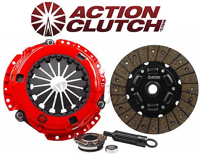 ACTION CLUTCH STAGE 1 CLUTCH KIT For HONDA CIVIC SI K20A2 K20Z1 K20Z3  • $310