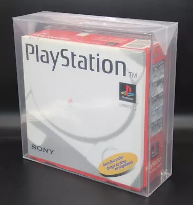 $12999.99 • Buy Sony PlayStation 1 Gray Console SCPH-5501/94005 VGA 70+ New Sealed Rare! PS1 PSX