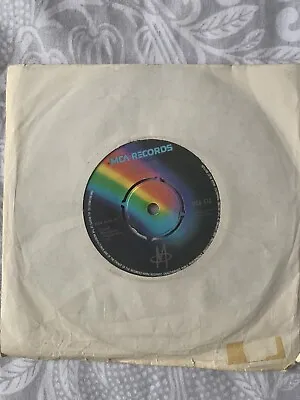 M     POP MUZIK         7” Vinyl.  VG+.  MCA RECORDS  • £3