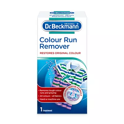 Dr. Beckmann Original Colour Run RemoverRestores Original Colour 75g • £3.39
