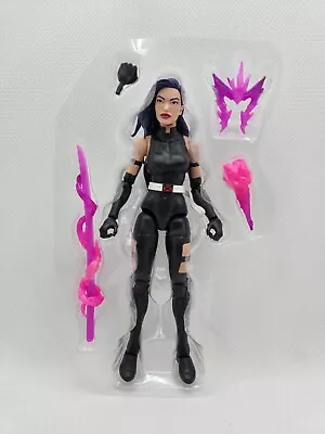 Marvel Legends PSYLOCKE  From Amazon Exclusive 3 Pack Fantomex Nimrod • $37.99