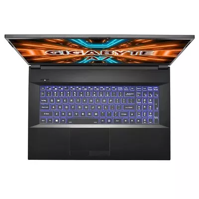 Gigabyte Gaming Laptop 17  Nvidia 3070 Ryzen 5900HX 16GB 512GB FHD 144hz • $1599