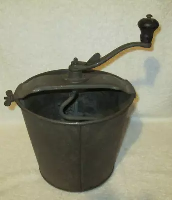 Antique 1900's NO.2 Landers Frary And Clark Universal Bread Maker MADE IN USA • $70