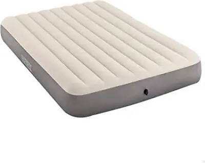 Intex 64103 Dura-Beam Standard Series Single-Height Inflatable Airbed King • £22.99