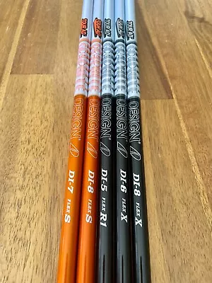 *NEW* Graphite Design Tour AD DI Driver Shafts (46 )- Regular/Stiff/X-Stiff/TX • $279.95