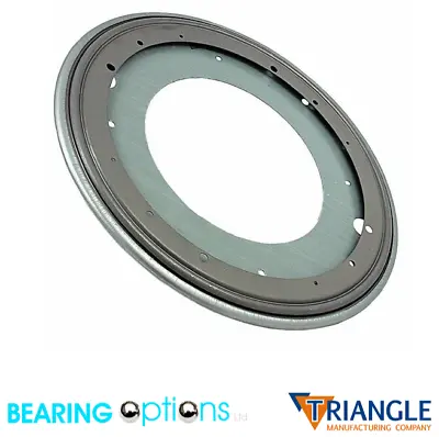 Triangle 9 Inch / 225mm Lazy Susan Round Turntable Bearing - High Quality • £11.99