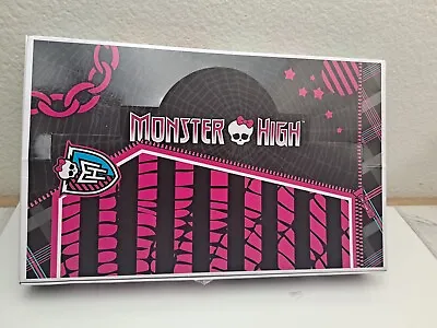 Monster High Self Ink Stamps Birthday Party Favors Gift Bag Filler Stamper 60 Ct • $16