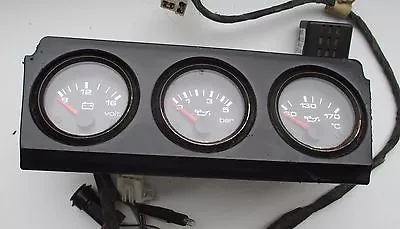 Audi 80 90 Coupe B3 B4 Zusatzinstrumente VDO Quattro Urquattro GT GTI Gauges • $130