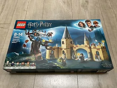 LEGO Harry Potter 75953 -  Hogwarts Whomping Willow. Brand New In Box / Retired. • $110