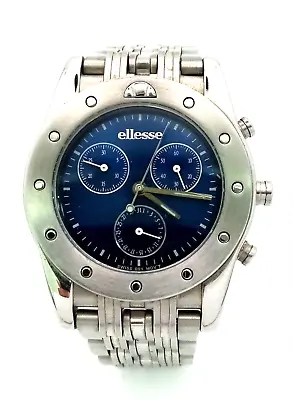 Ellesse Ladies Chronograph • $80.43