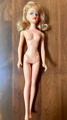 Vintage 1965 Ideal Tammy Glamour Misty Miss Clairol Doll W/ Side Glancing Eyes • $28.99