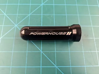 PowerHouse Mini HPA Tank. Must Have Tool For Regulator Testing/service. Rare! • $29