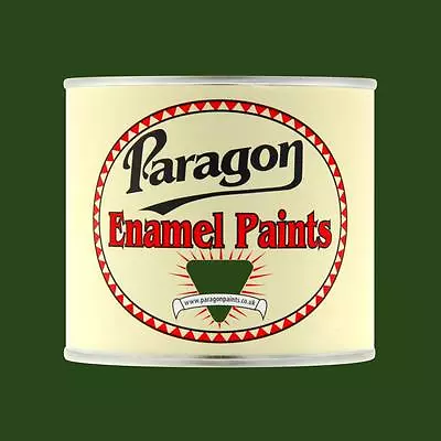 £27.13 • Buy Paragon Paints Wolseley Stationary Engine Green High Temp Engine Enamel Paint