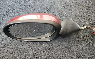 2004 Jaguar X-type Passenger Side Wing Mirror N/s Nearside  • $49.33