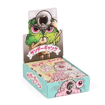 2023 BUFF MONSTER Japanese Series 2 Mini Box - Melty Misfits - Factory Sealed • $34.99