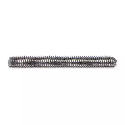 #8-32 X 1-5/8  Zinc Grade 2 Threaded Rods TRS-129 (20 Pcs.) • $11.82