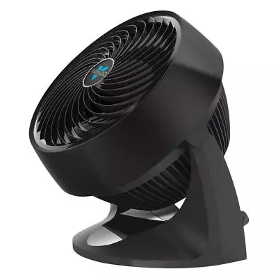 Vornado Indoor Whole Room Air Circulator Fan 120-V Standalone 3 Speeds In Black • $62.76