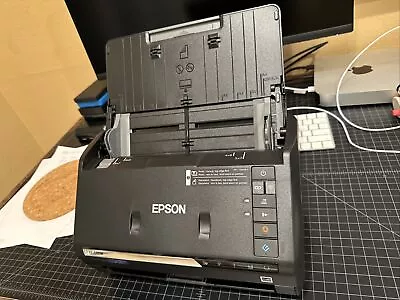 Epson Fastfoto FF-680W Wireless Photo Scanner • $348