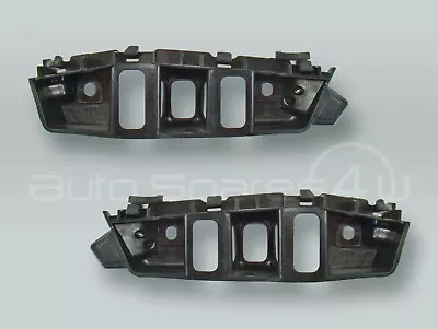 Front Bumper Guide Brackets PAIR Fits 2011-2014 VW Touareg • $48.90