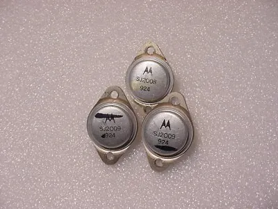 Marantz 25 Receiver 3-pieces Oem Output Power Transistor Lot Km*** • $25