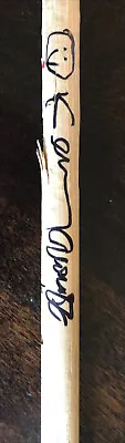 $22 • Buy Kenny Aronoff Signed Drumstick And Setlist