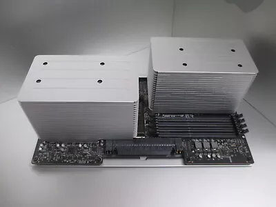 £149.99 • Buy  Apple Mac Pro 5,1 2012 A1289 CPU Tray 2 X 2.4 GHz 6 Core Intel Xeon E5645