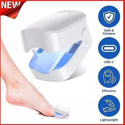 Nail Fungus Laser Device Light Therapy Onychomycosis Toes Treatment Rechargeable • $11.91