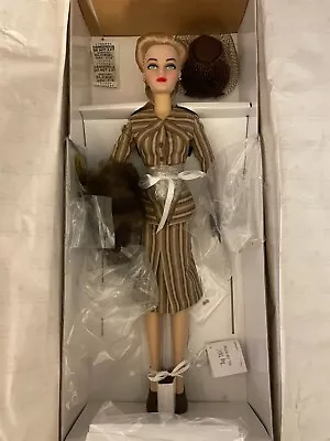 Madra Ashton-Drake Galleries  Top This  Doll And Costume NIB Mel Odom • $175