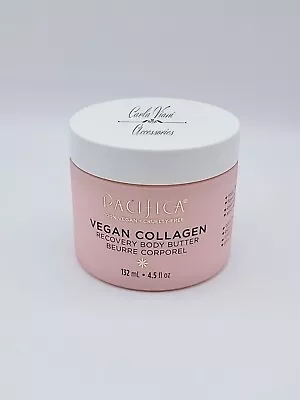 PACIFICA BEAUTY Vegan Collagen Recovery Body Butter • $15