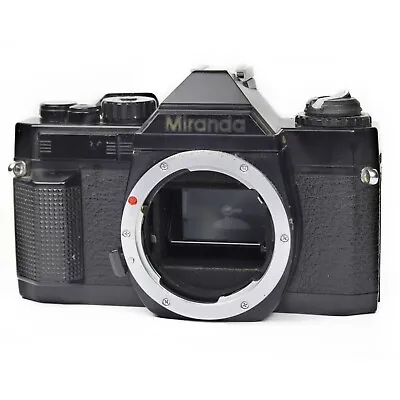 Miranda MS-1 35mm SLR Film Camera Body • £17.99