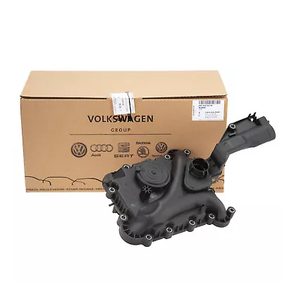 Engine Crankcase Vent Valve 06E103547AF For Audi A4 A5 A6 A7 A8 Q7 S4 S5 3.0T • $134.99