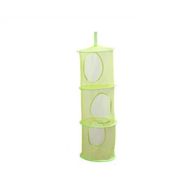 £5.85 • Buy  Toy Animals Mesh Hanging Storage Organizer Kids Net Breathable