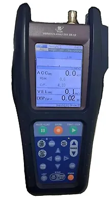 Rion VA-12 VA 12 Vibration Analayzer -analyser Device Only • $1630.35