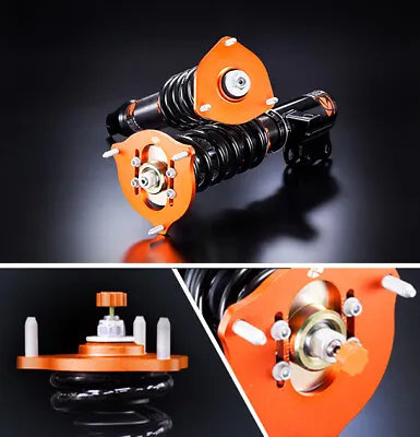 Mazda 323 BF (4WD) GTX Sport Coilovers 87~89 • $1658.57