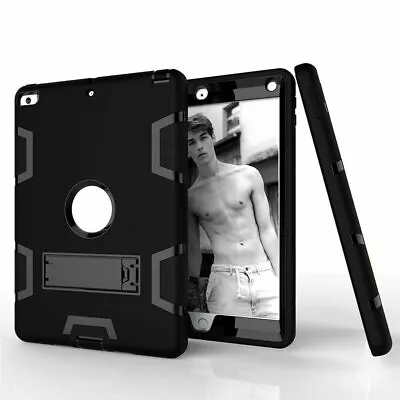 Heavy Duty Shockproof Case Protective Cover For IPad Pro 10.5” • $11.98