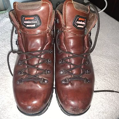 Zamberlan Walking Boots Size 10 1/2 (eur 45) • £80