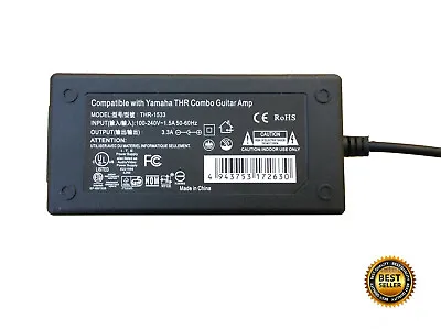 AC Adapter Power Supply For Yamaha THR10 II Modeling Combo Guitar Amp • $50.56