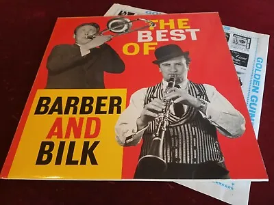 Chris Barber / Acker Bilk - The Best Of Barber And Bilk - Uk Mono Lp • £3.99