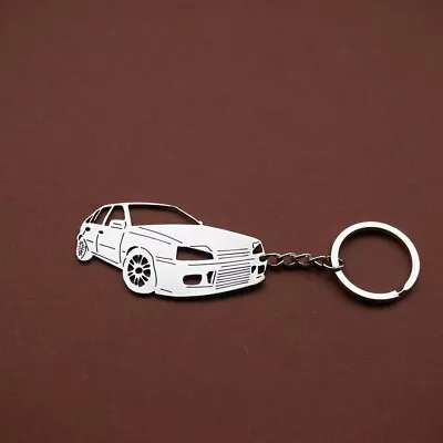 Fits For Opel Kadett Keychains Metal Key Ring Stainless Gift Car Tuning • $22.90